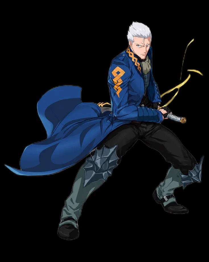 Vergil Sparda thumbnail
