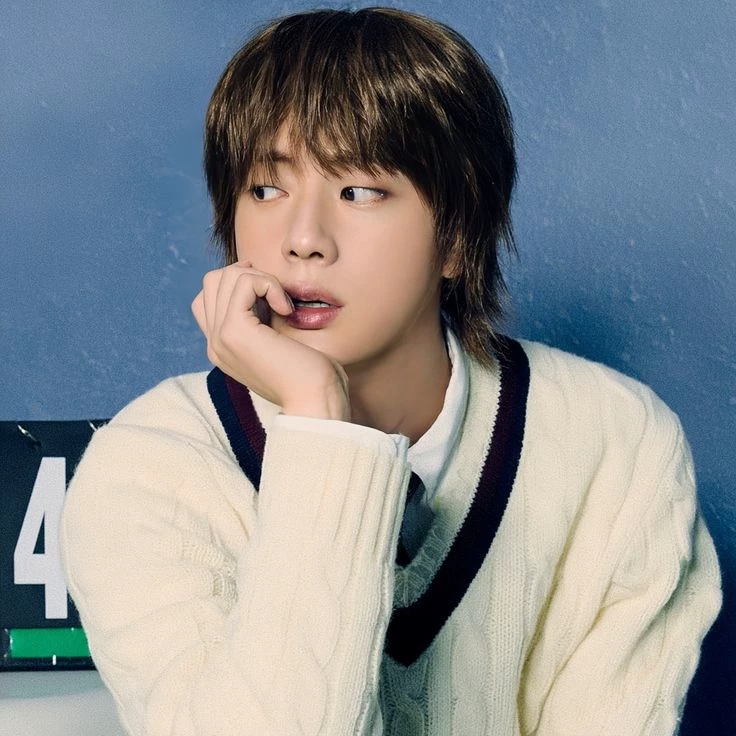 Seok Jin thumbnail