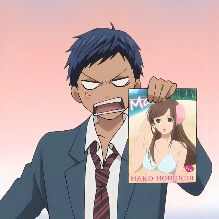 Aomine Daiki. thumbnail