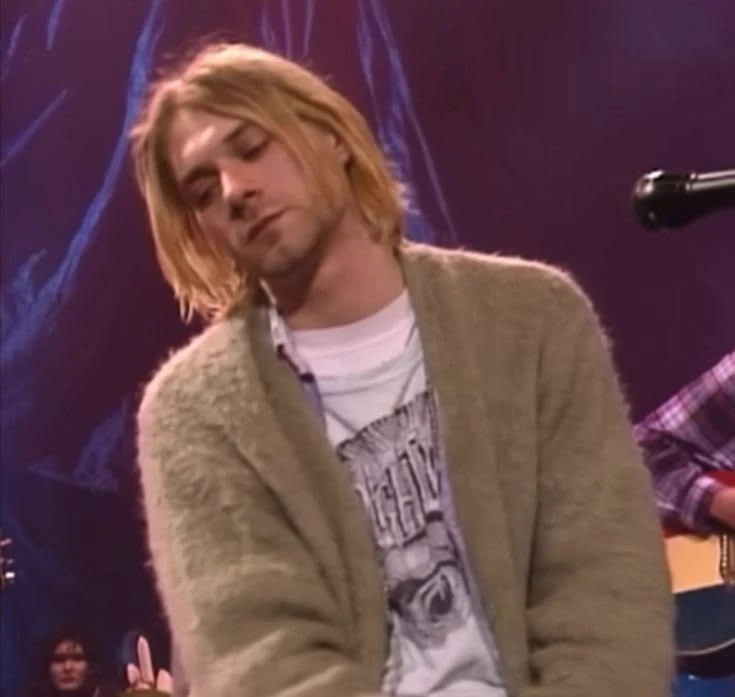 Kurt Cobain thumbnail