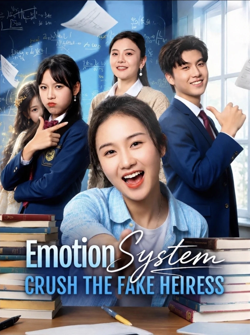 system of emotions thumbnail