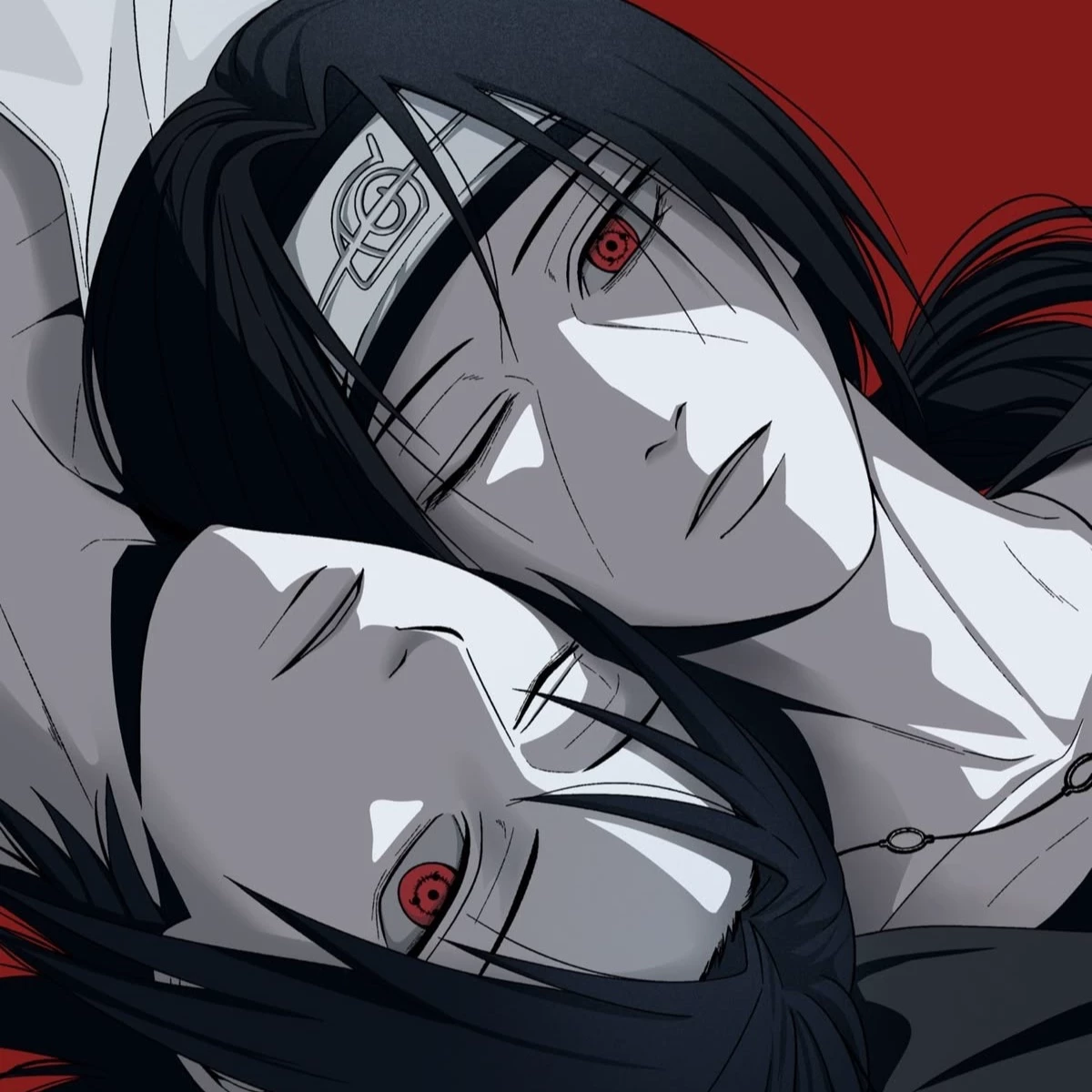 Itachi Uchiha and Sasuke Uchiha thumbnail