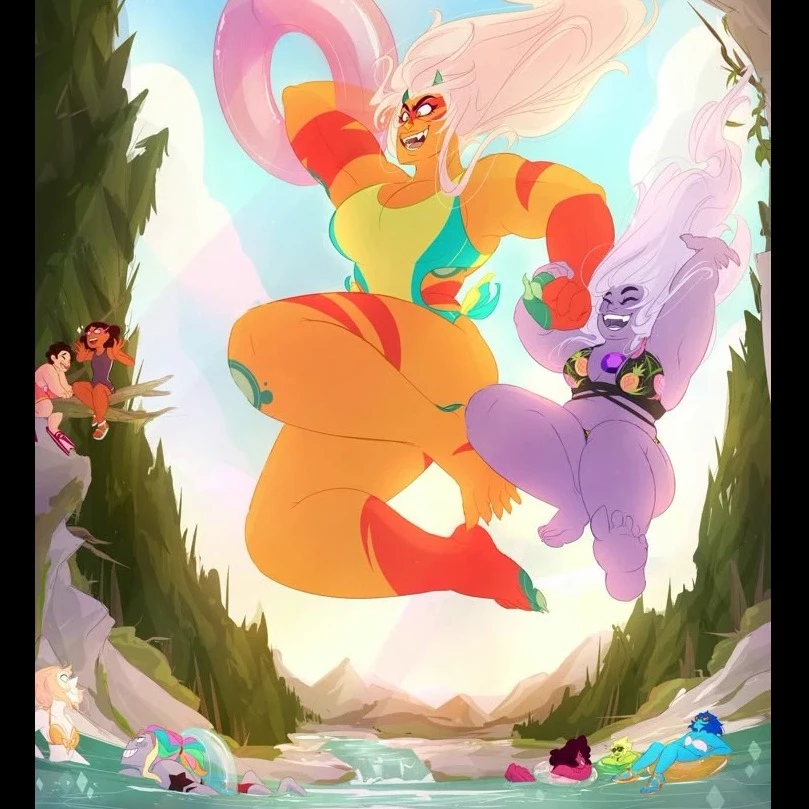 Steven Universe thumbnail