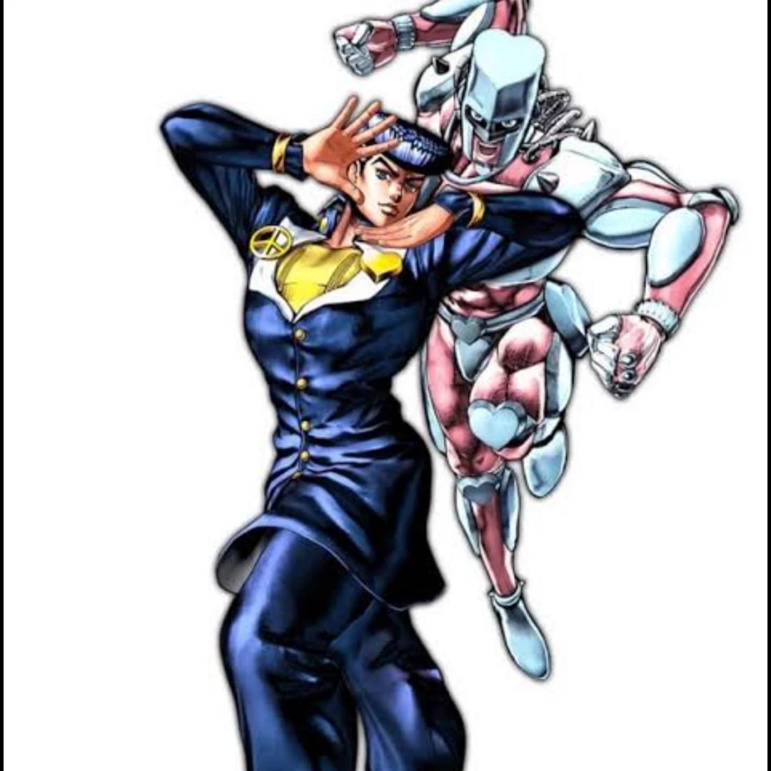 Josuke Higashikata thumbnail