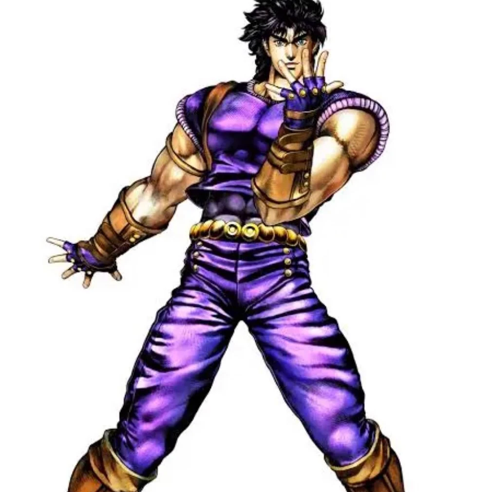Jonathan Joestar thumbnail