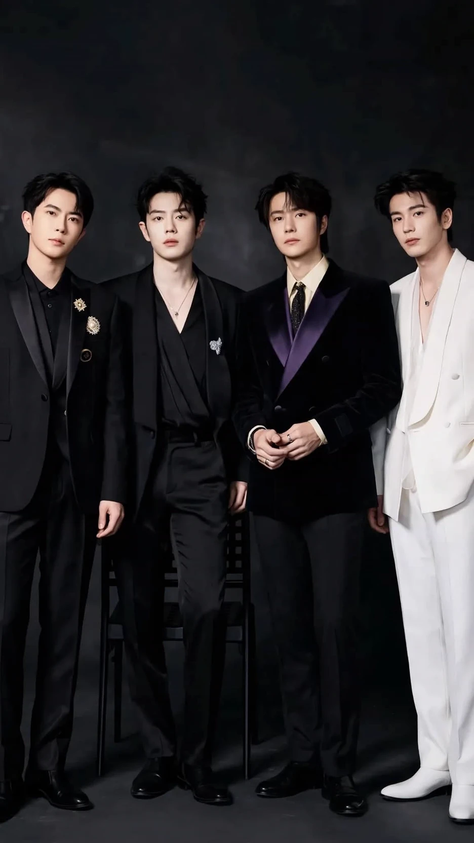 FOUR CEOs: Innocent Wives & Obsessed Husbands Comedy thumbnail