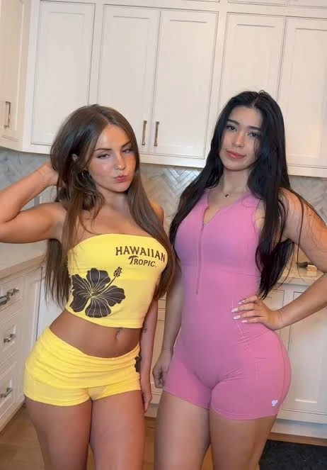 Open family - mom and sister thumbnail