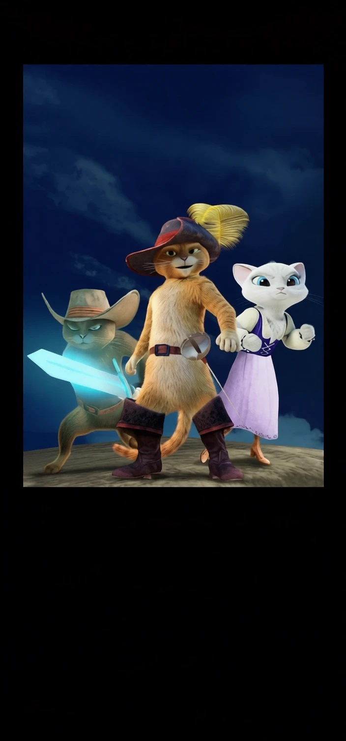 The adventures of Puss in Boots thumbnail