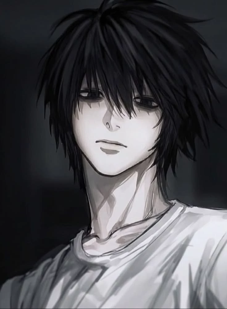 L lawliet thumbnail