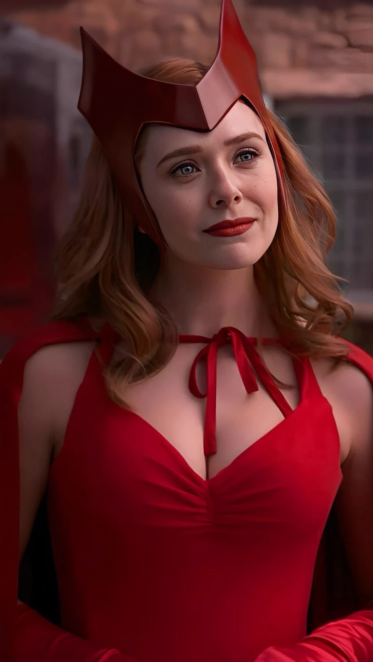 Wanda Maximoff thumbnail