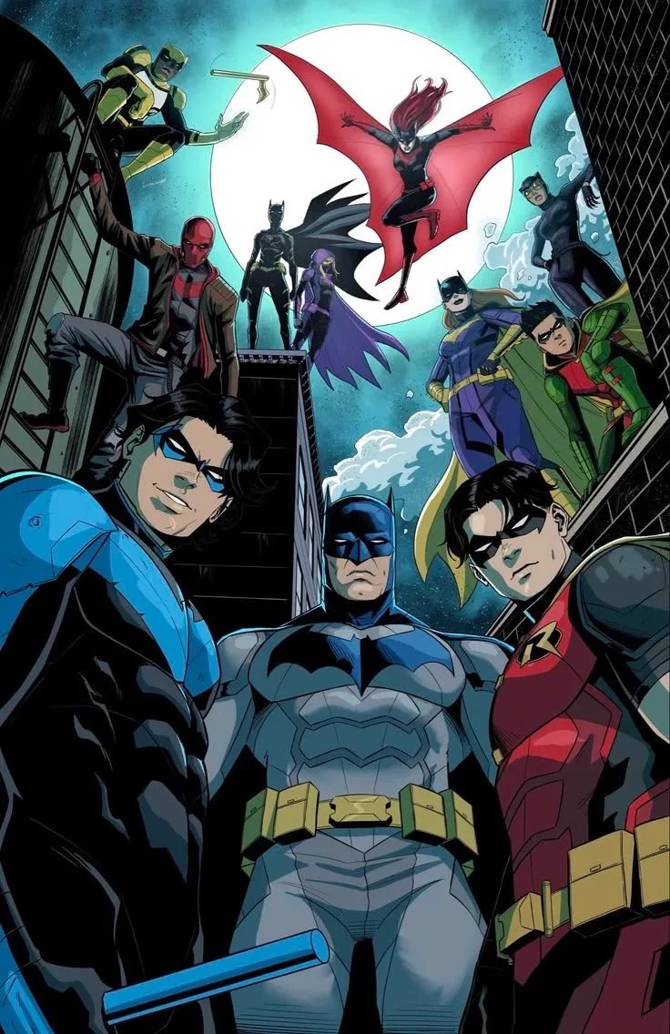 Bat - Family thumbnail