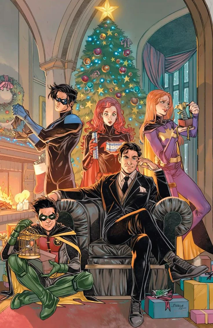 Chat - Batfamily thumbnail