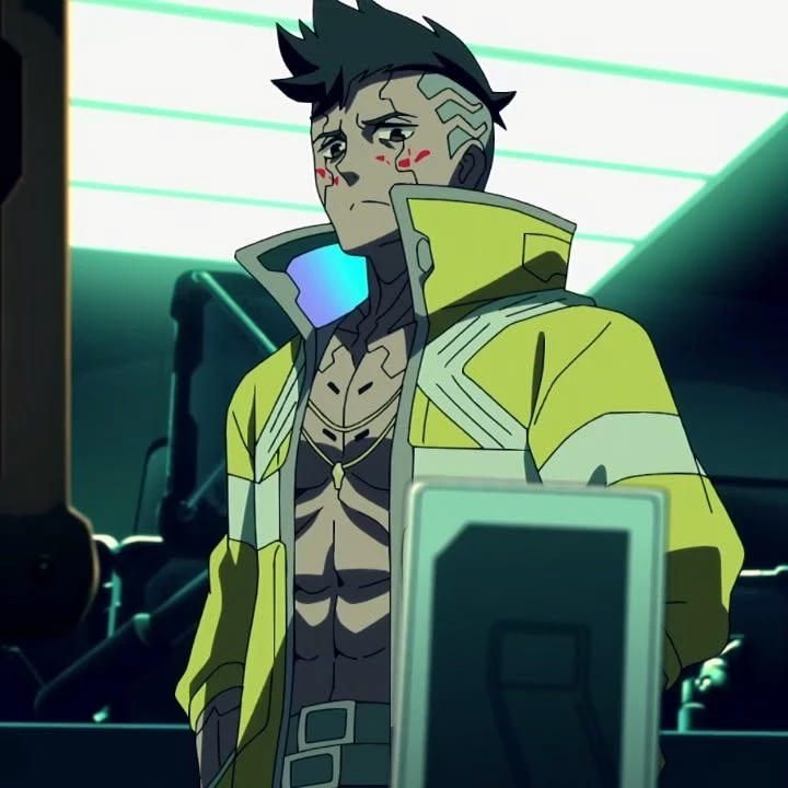 David (Cyberpunk) thumbnail