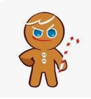 lonely gingerbrave thumbnail