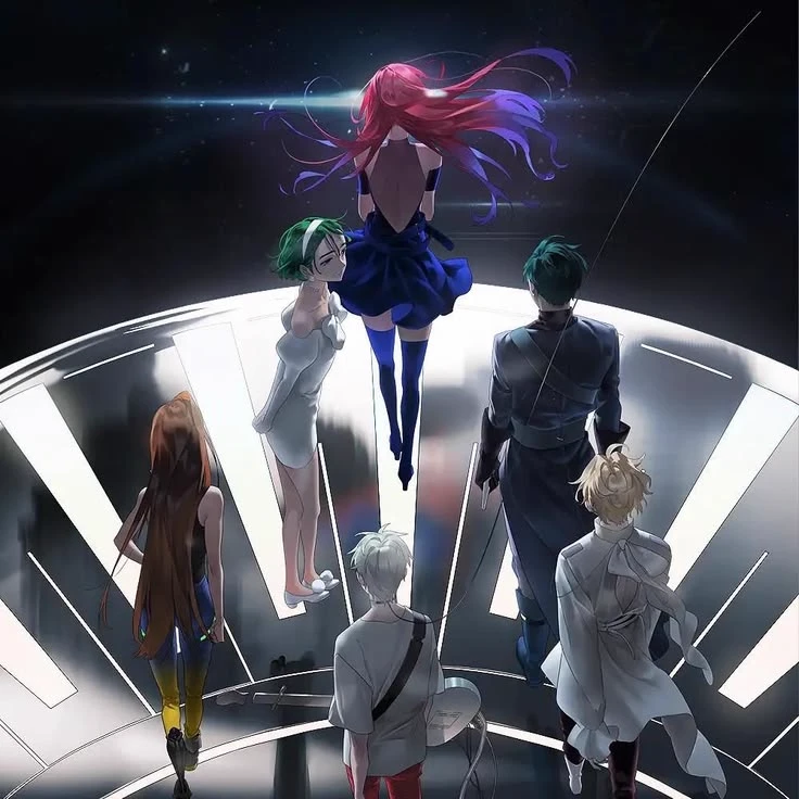Alien stage/any role. thumbnail