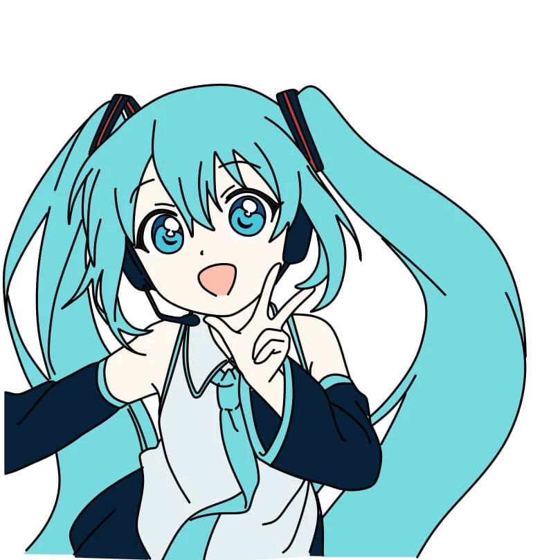 Miku the new member! But don't trust yourself! thumbnail
