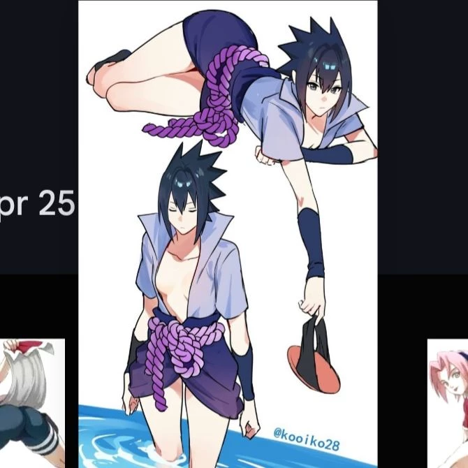 Sasuka Uchiha thumbnail