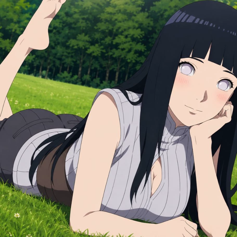 Hinata Hyuga thumbnail