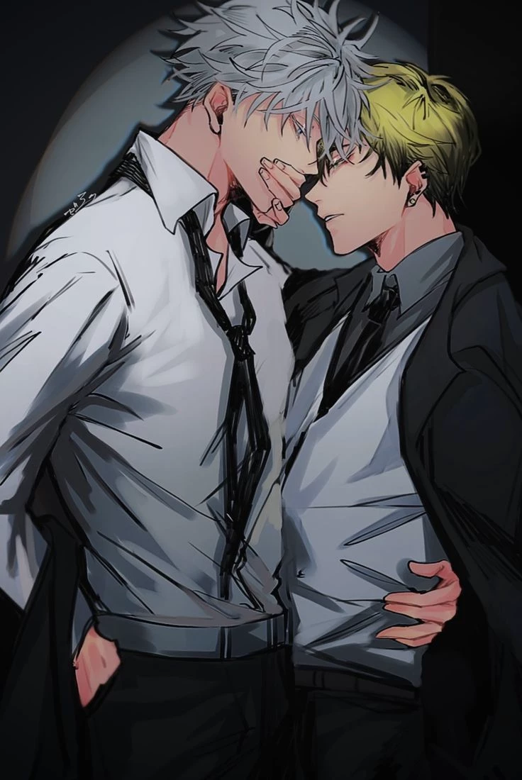 Gojo × Naoya thumbnail
