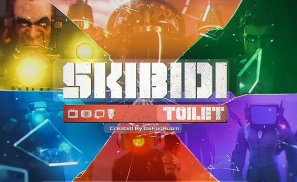 SKIBIDI TOILET (REAL) thumbnail