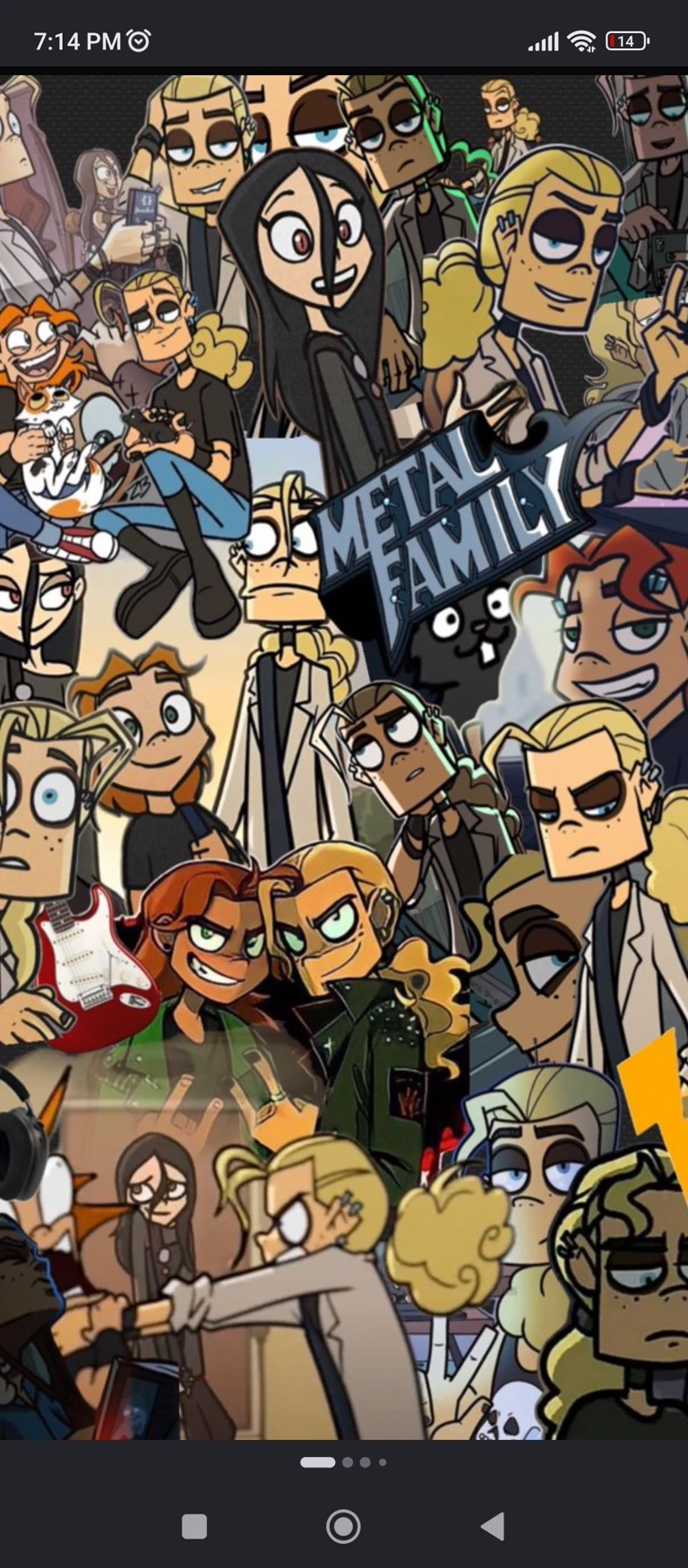 metal family thumbnail
