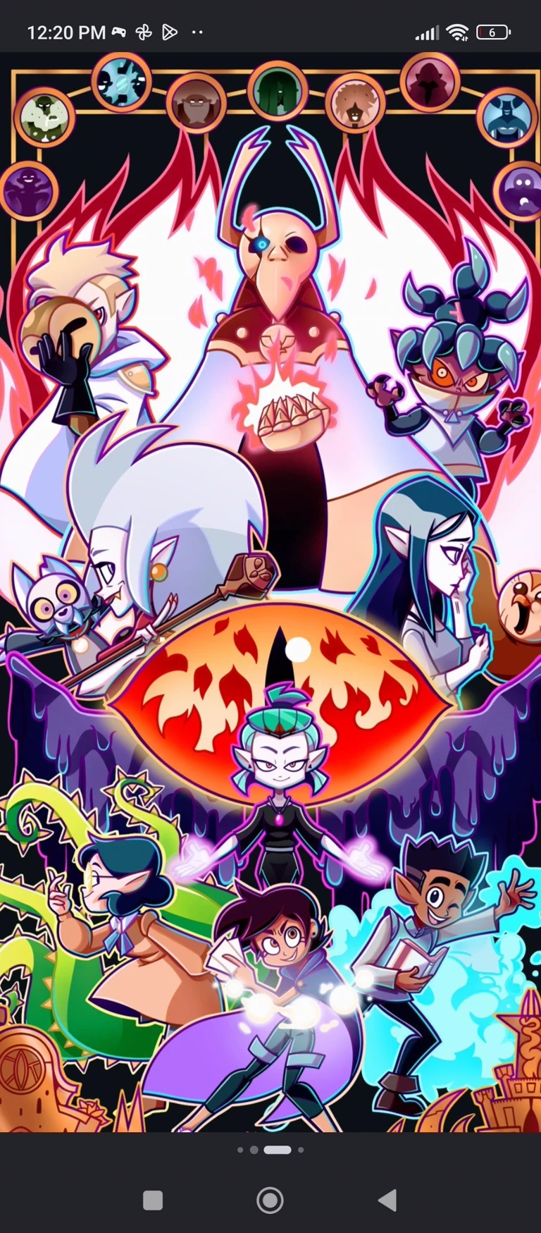 The Owl House thumbnail