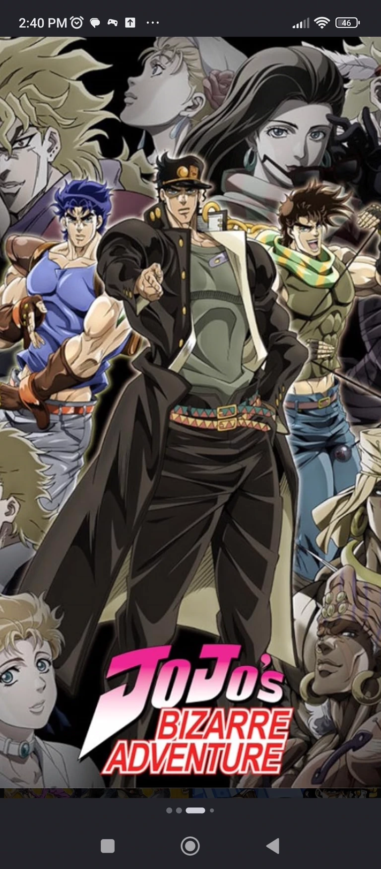 jojos thumbnail