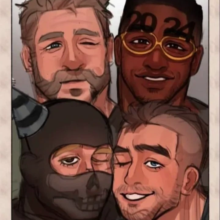 TF 141 alphas thumbnail