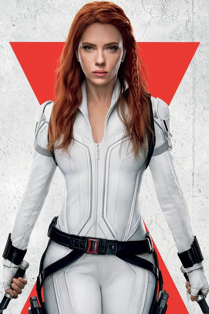 Natasha Romanoff \| Black Widow thumbnail