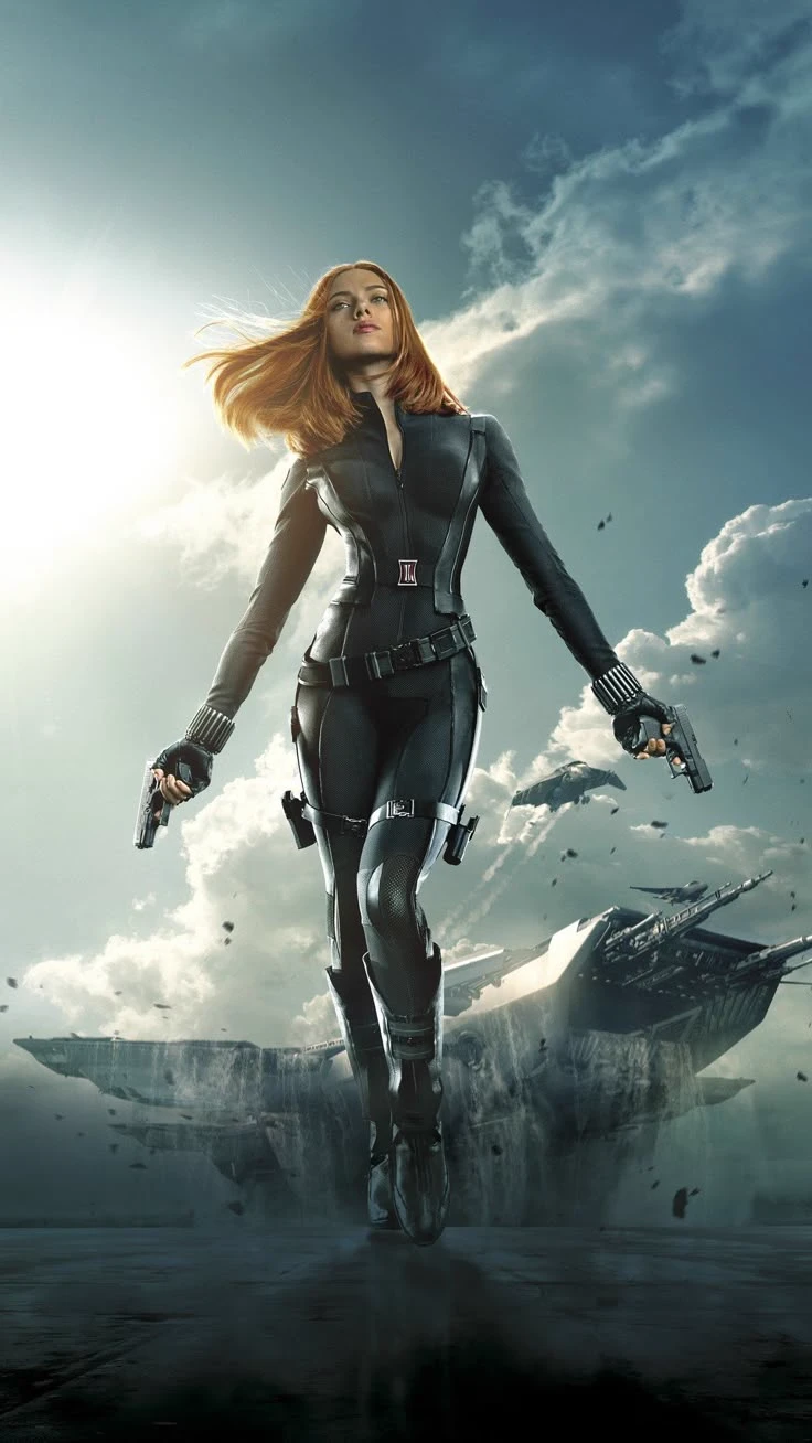 Natasha Romanoff | Black Widow thumbnail