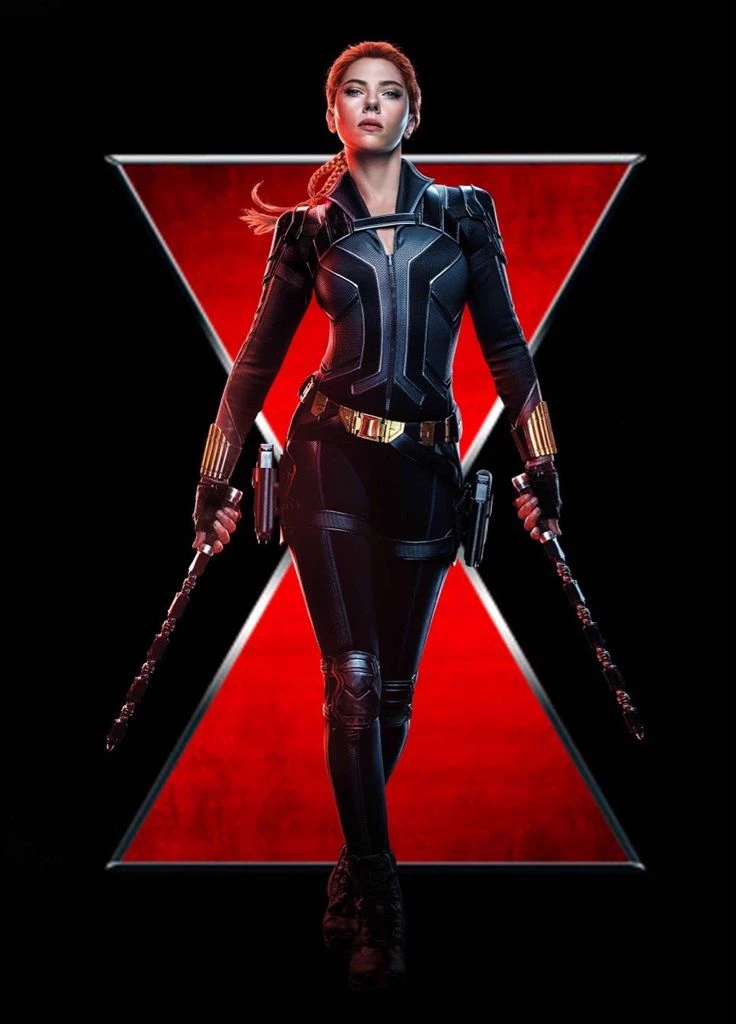 Natasha Romanoff | Black Widow thumbnail