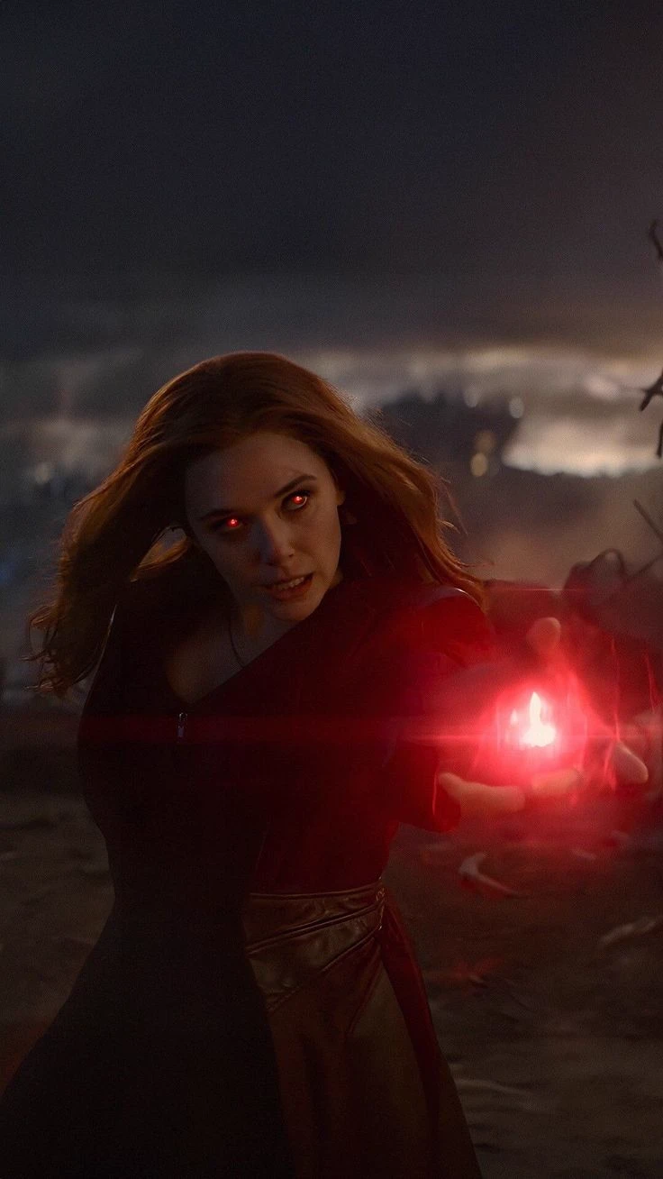 Wanda Maximoff — The Lost Son thumbnail