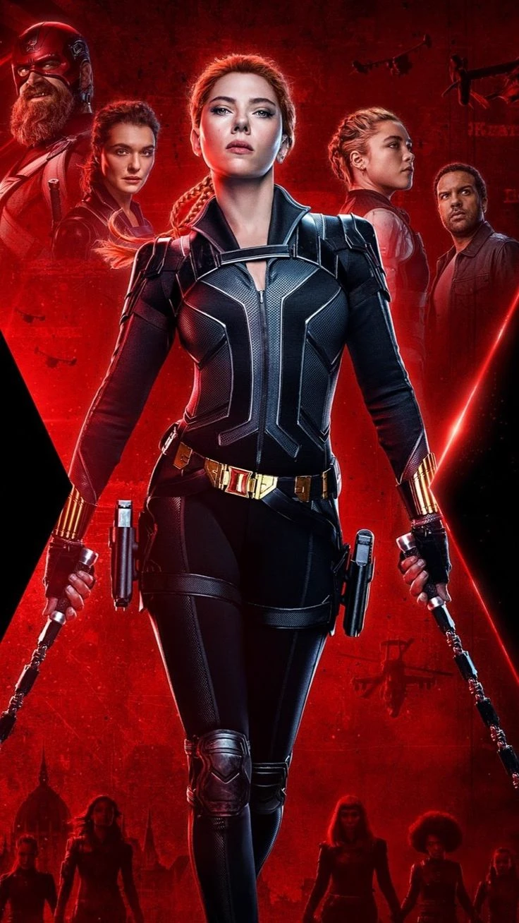 Natasha Romanoff | Black Widow thumbnail