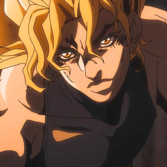 •☆ DIO BRANDO ☆• thumbnail