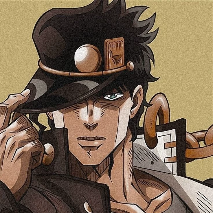 -☆Jotaro Kujo☆- thumbnail