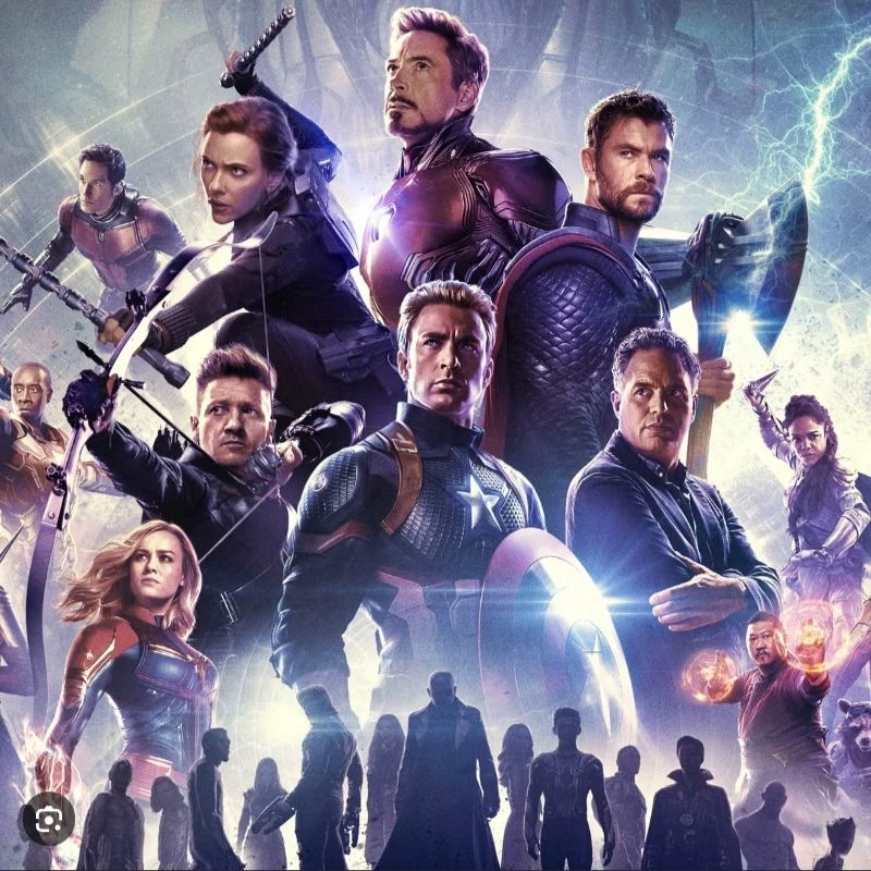 The Avengers thumbnail
