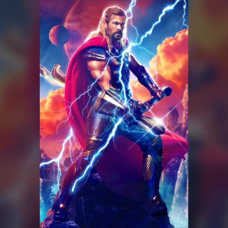 Thor Odinson thumbnail