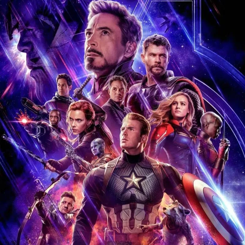 The Avengers (dark love) thumbnail