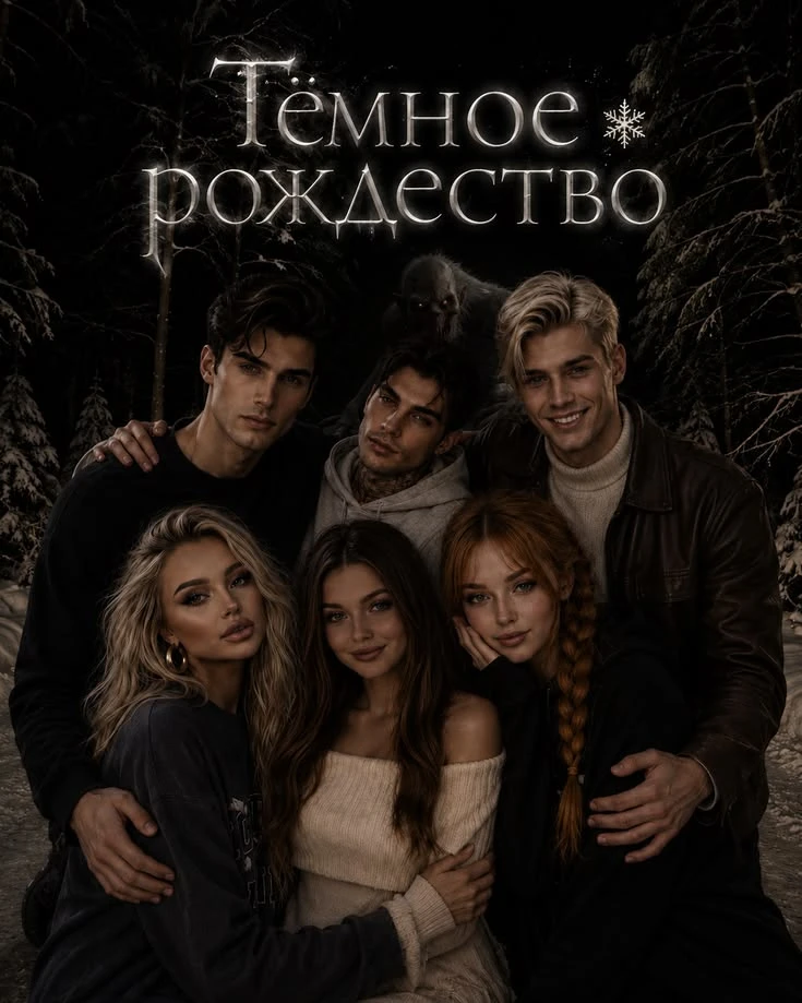 Dark Christmas, Blaine thumbnail