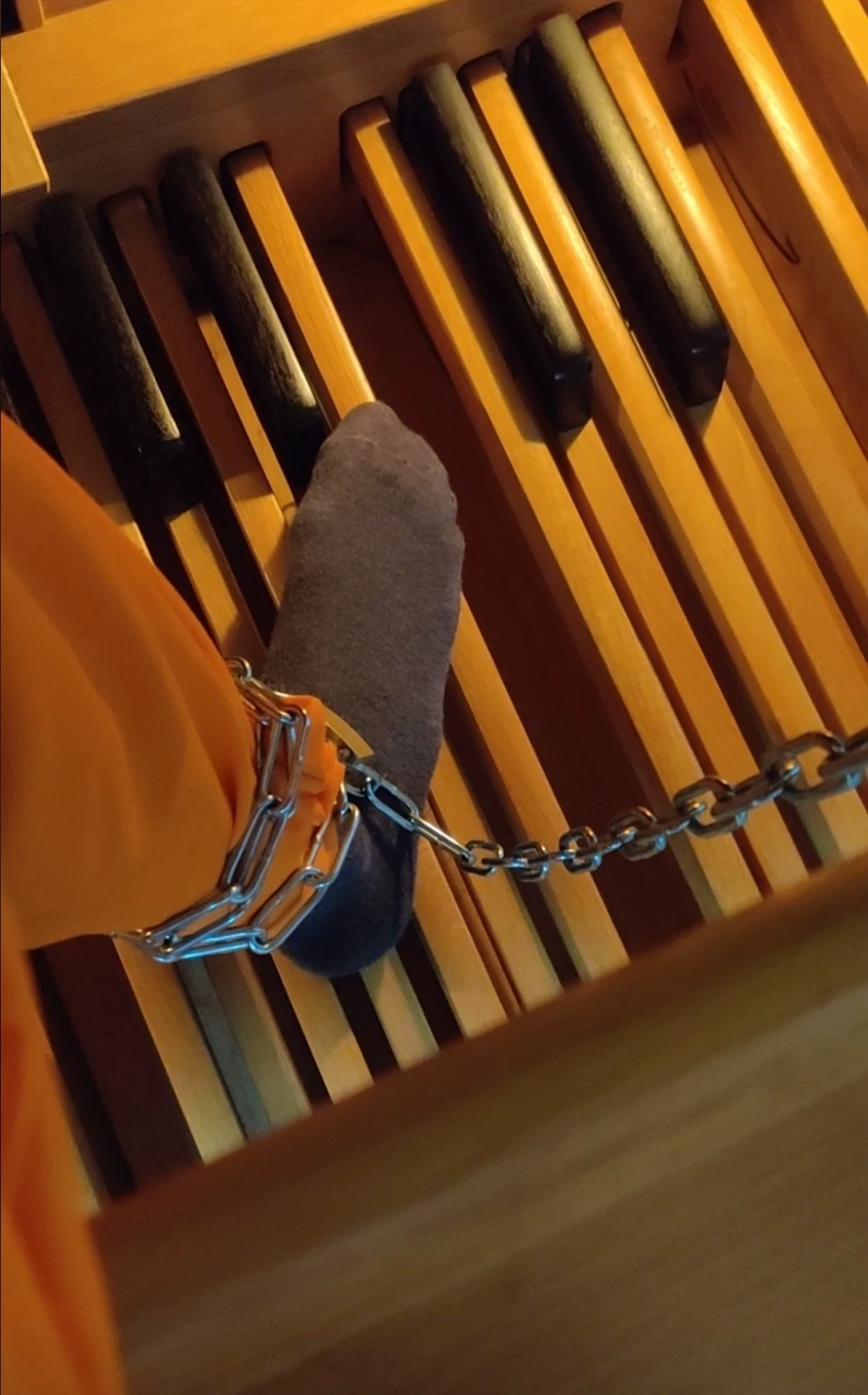 All men's prison [BL/GAY/MLM] thumbnail