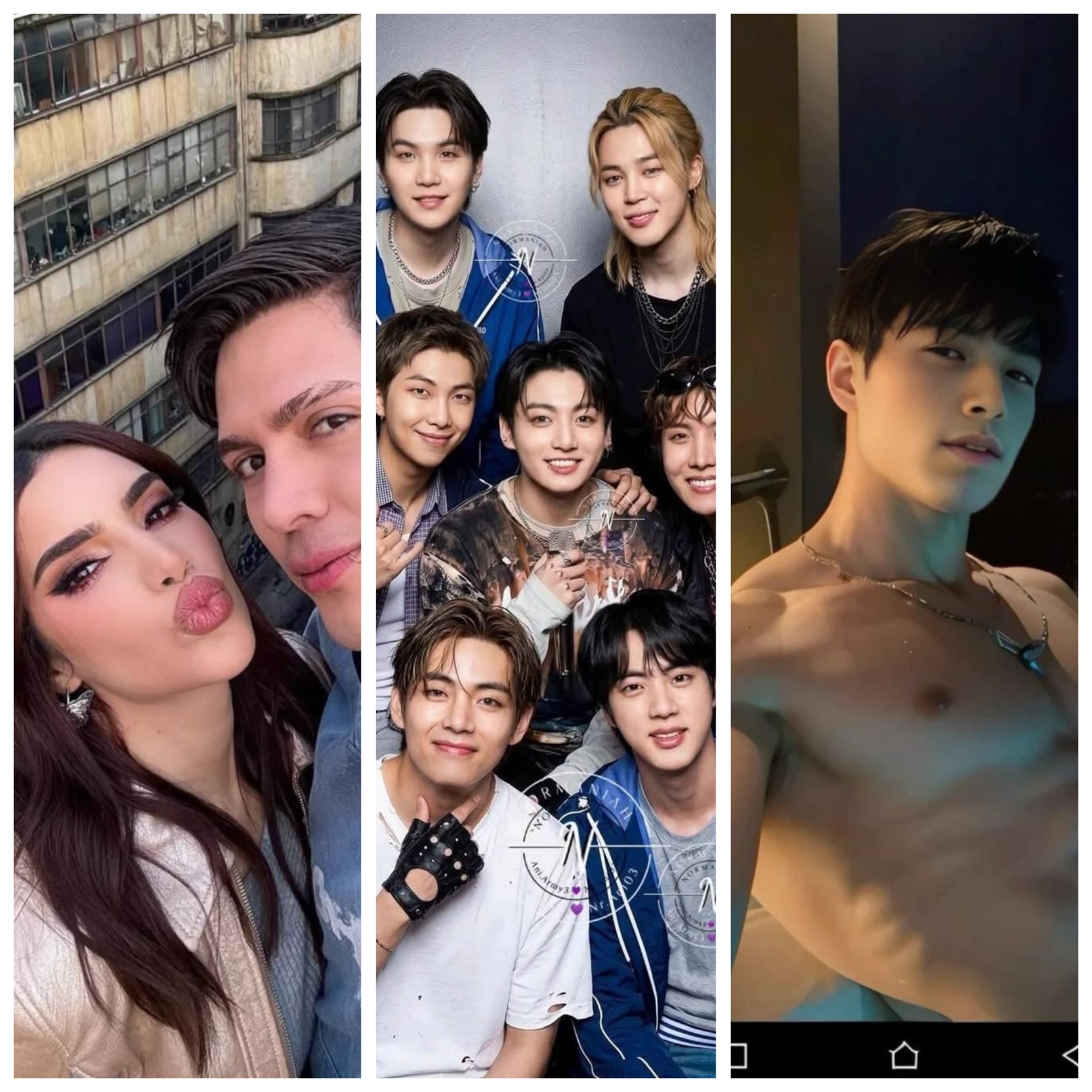 bts bl dominant Omegas and pure dominant alphas eighth member thumbnail