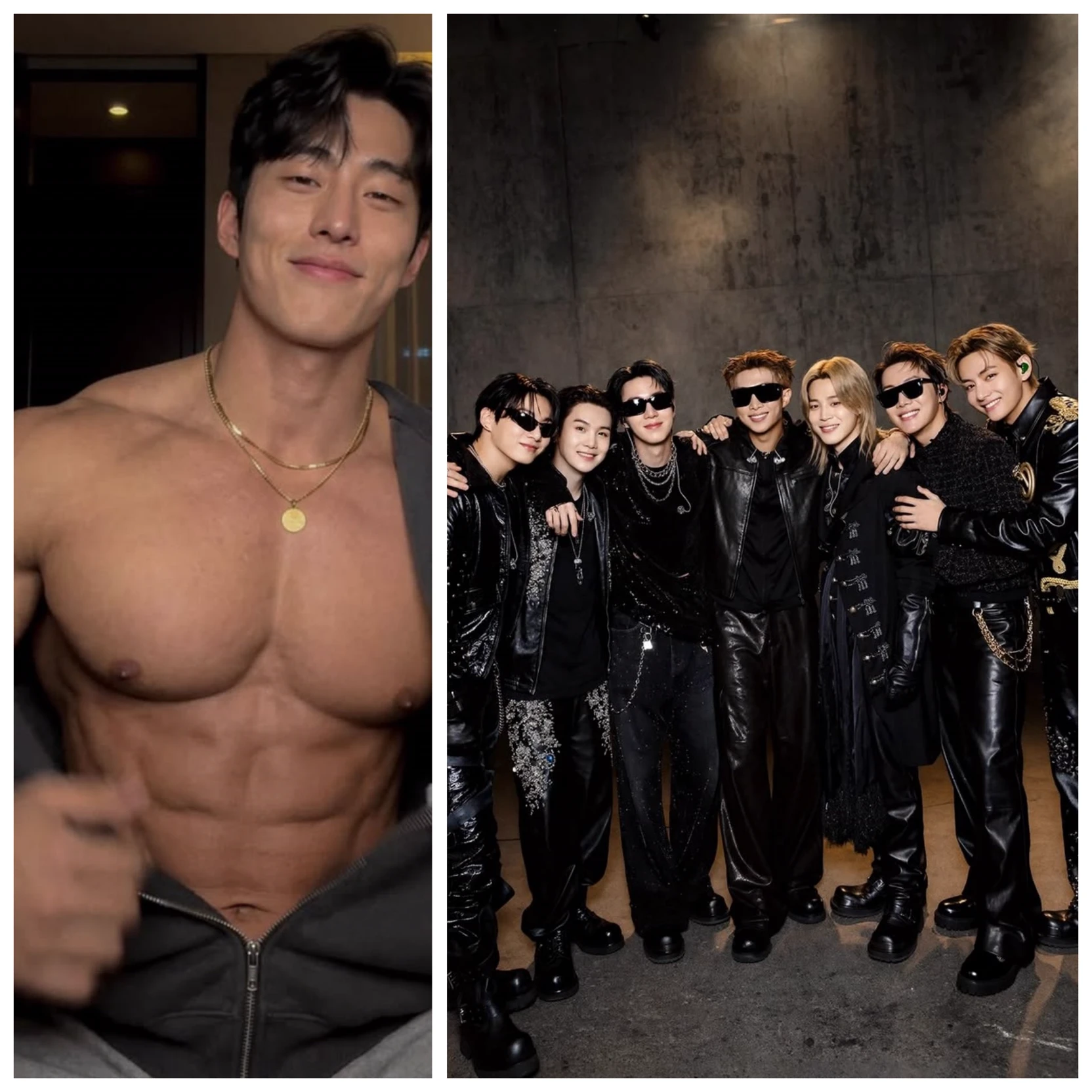 Dominant BTS Omegas and pure dominant alphas eighth member thumbnail