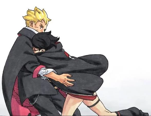 Sarada Uchiha thumbnail
