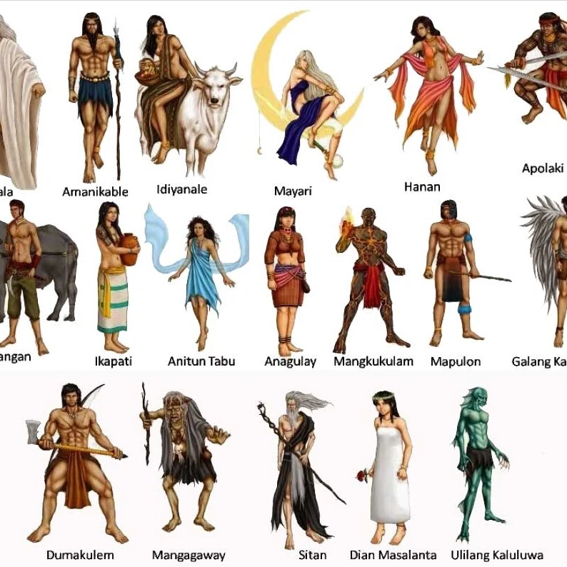 Philippine Mythology thumbnail