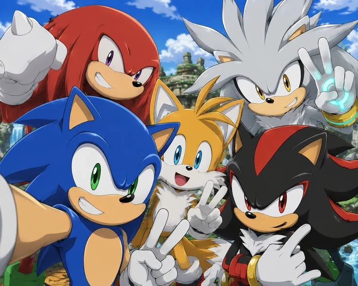Sonic 4 thumbnail