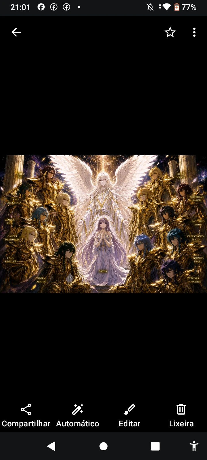 An angel in the sanctuary thumbnail