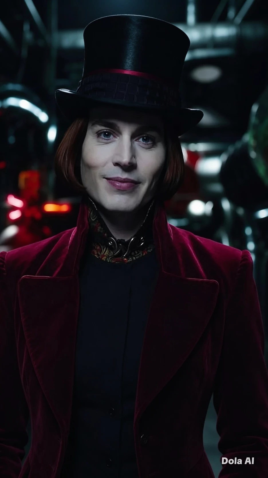 Willy Wonka thumbnail