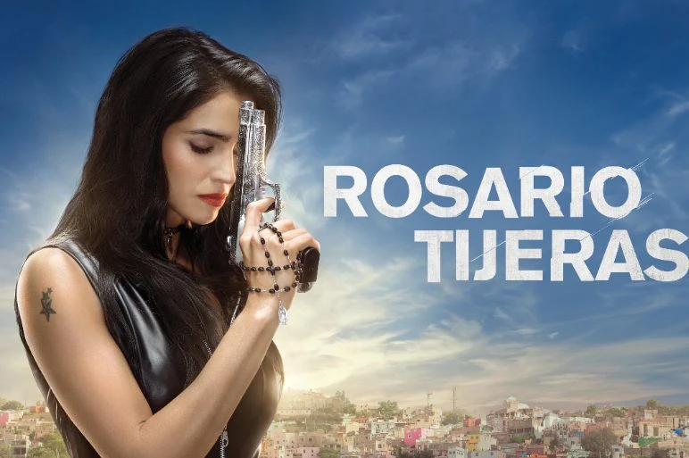 Double Tijeras Rosary thumbnail