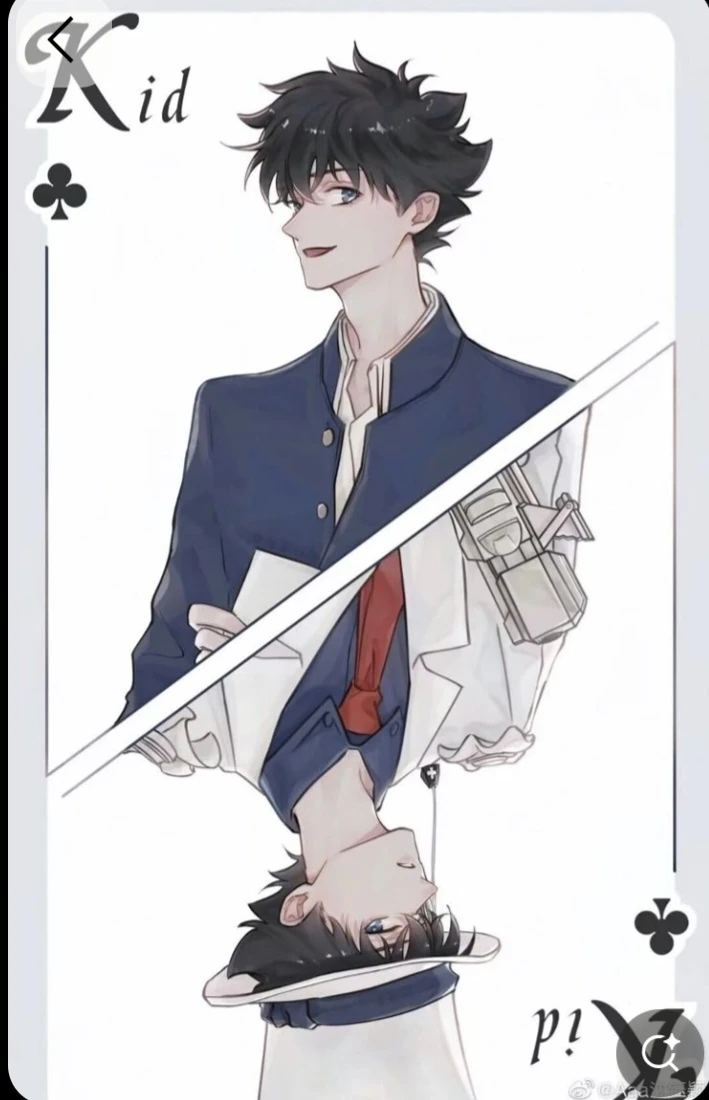 Kaito Kid thumbnail
