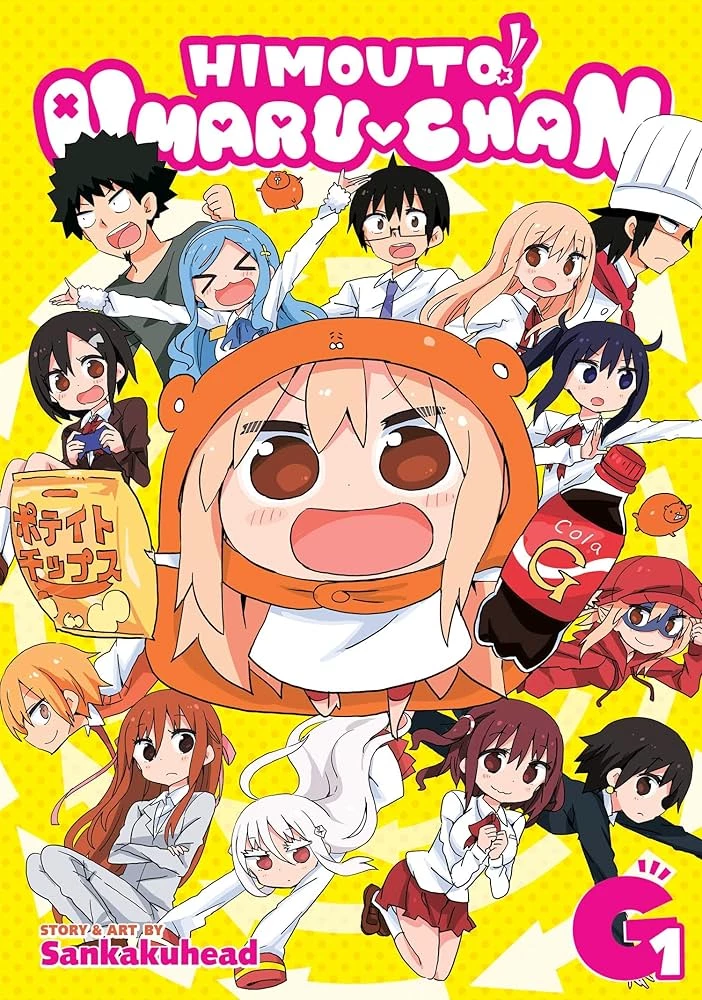 Himouto! Umaru-chan - Nana Ebina thumbnail